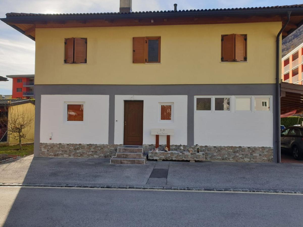 Bnb Rivera-Monteceneri Exterior photo